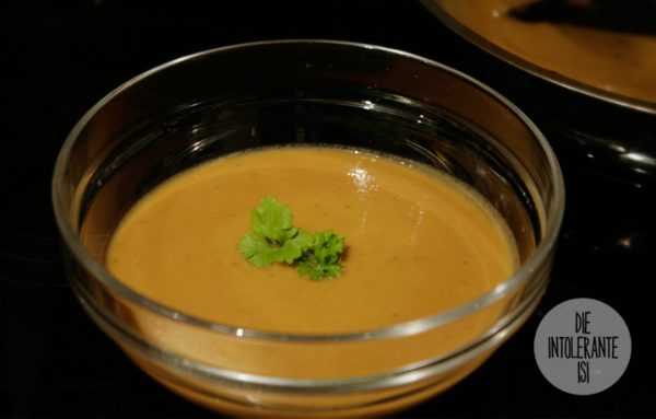 braune Soße - Grundrezept - milchfrei, laktosefrei, weizenfrei ...